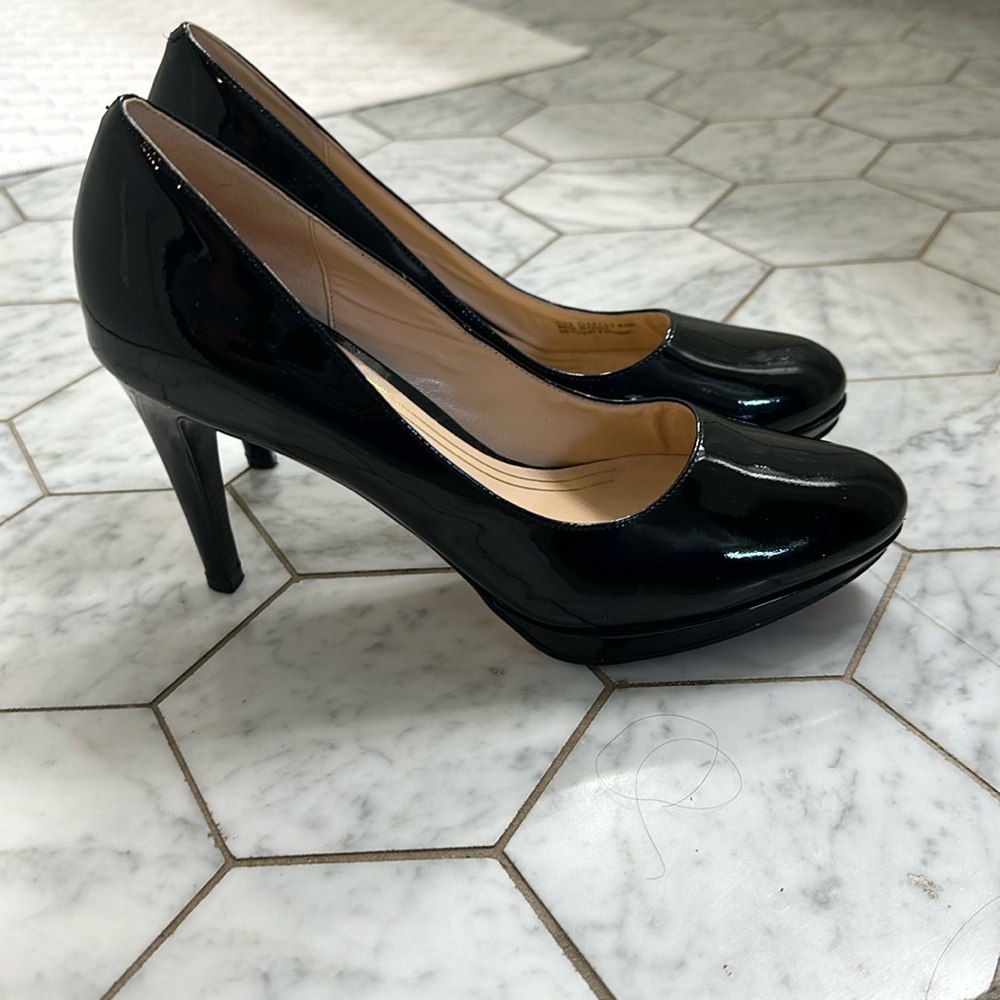 Cole Haan Nike Air Pumps